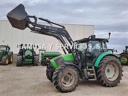 Deutz-Fahr Agrotron K 610