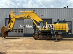 Komatsu PC1250-11E0 - CE certified