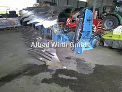 Lemken Juwel 8 Vario 5 furchig "TOP ZUSTAND"