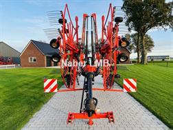 Kuhn GA 9531 Tandem met uithefset