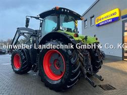 Claas AXION 810