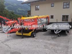 Pöttinger BOSS 2160 LP ALPIN