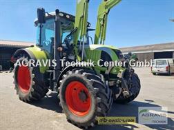 Claas ARION 530 CIS