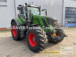 Fendt 828 Vario 