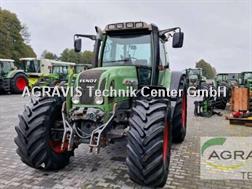 Fendt 714 Vario