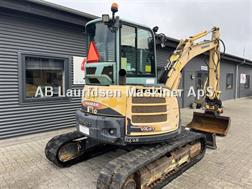 Yanmar Vio57 -U Engcon rotortilt