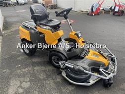 Stiga Park Pro 540IX 4WD Inkl. 125cm klipper