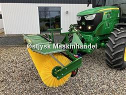 Thyregod TK 2300 Hydraulisk trukket