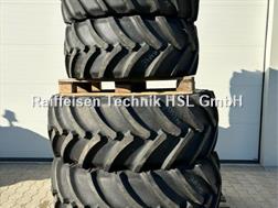 Grasdorf Mitas 480/65R24 & 600/65R34 Valtra