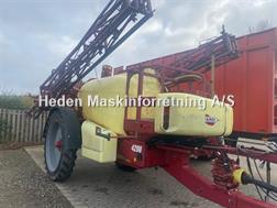 Hardi 24m Commander 4200 Classic Lovpligtig udstyr