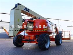 JLG 600AJ Valid inspection, *Guarantee! Diesel, 4x4 Dr