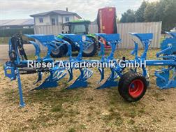 Lemken Juwel 8 V 5 N 100, fünffurchig