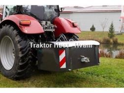 Fliegl 2000 KG FRONTVÆGT