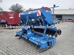 Lemken Zirkon 8/300 + Saphir 8/300 DS