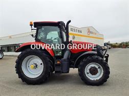 Case IH MAXXUM135CVX