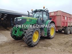 John Deere 6155M