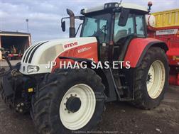 Steyr 6190 CVT