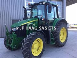 John Deere 6110 M