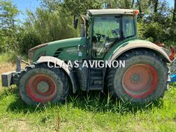 Fendt TRACTEUR FENDT 930