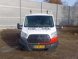 Ford transit 2.2 TDCI