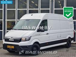 Man TGE 3.140 Automaat L4H3 Camera Airco Parkeersensor