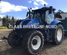 New Holland TRACTEUR N-H T7-190