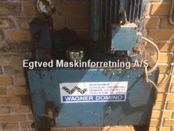 Wagner Hydraulikpumpe Wagner Domino