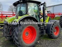 Claas ARION 650