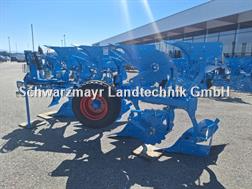 Lemken Juwel 6M 3+1 N100