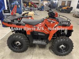 Polaris Sportsman 570 EPS SPOTPRIS! T3a. Inkl. håndbeskytt