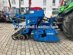 Lemken Zirkon 9/300+Saphir 7/300 DS