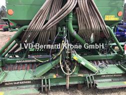 Amazone AD-P Super und KG4000