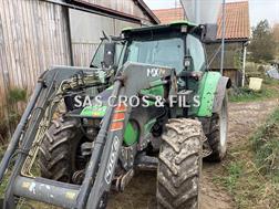 Deutz-Fahr AGROTRON K 100