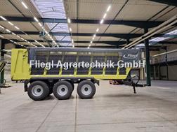 Fliegl CARGOS HTW760Business-Tridem