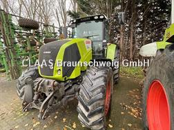 Claas AXION 840