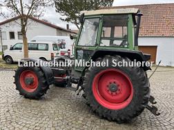 Fendt 380 GTA