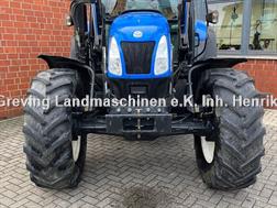 New Holland TS 110 A