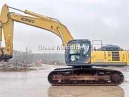 Kobelco SK500LC-9 New Undercarriage / Excellent Condition