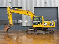 Komatsu HB215LC-1 HB