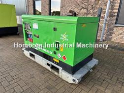 Yanmar MOSA GE20YSX-EAS 20 kVA Silent Rental generatorset