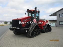 Case IH 485 STX Quadtrac Motor neu