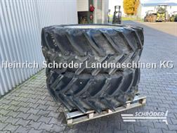 Trelleborg 2X 600/65 R38