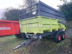 Lambert Benne agricole 13T . Lambert