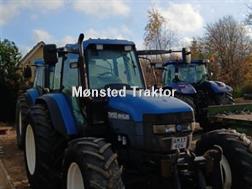 New Holland TM 165