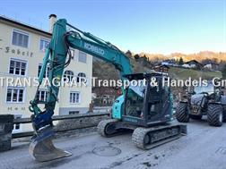 Kobelco Kettenbagger SK75SR-7