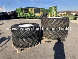 Trelleborg 600/65R38+480/65R28