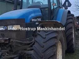 New Holland TM 165