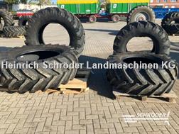 Trelleborg DECKEN 2X  540/65 R28 UND 2X 650/65 R38