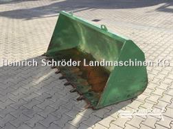 Bressel & Lade SCHWERGUTSCHAUFEL 2,20 M / EURO