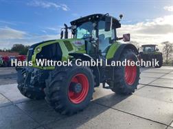 Claas AXION 830